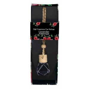 Диффузор для авто 8мл ИНДОКИТАЙ для ароматизации пластик 000000000001181882