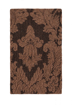 Чехол на стул 40x40x45см LUCKY коричневый Жаккард2 полиэстер 000000000001216960