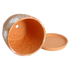 Цветочный горшок, 17 см, 1.85л 000000000001154566