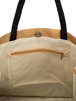 Сумка-тоут 34х30х17см THE TOTAL BAG полиэстер Сумка-тоут 34х30х17см THE TOTAL BAG полиэстер 000000000001227610