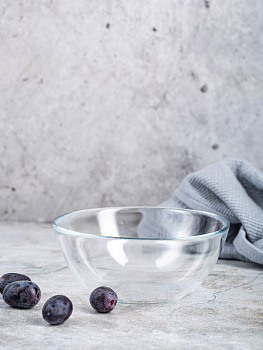 INVITATION Салатник 12,5см PASABAHCE стекло 000000000001117128