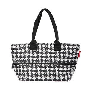 Сумка Shopper E1 fifties black Reisenthel 000000000001123252