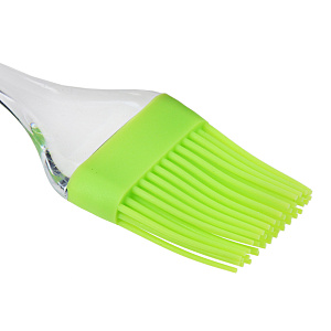 Кисть 22см в ассортименте M010075/R010115 силикон 000000000001173830