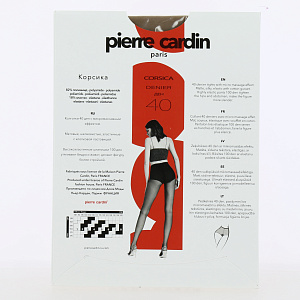 Женские колготки Corsica 40 Visone 3 Pierre Cardin 000000000001073307