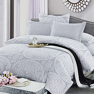 Комплект постельного белья Grande, семейный 000000000001155854