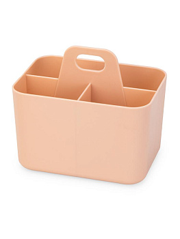 Органайзер для столовых приборов 15х10х9,5см в ассортименте полипропилен 000000000001229423