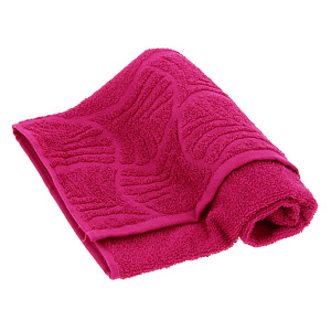 Полотенце Цветок, 50х90 см, хлопок 000000000001122039