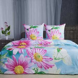 Комплект постельного белья Bella Rossa, 1.5 спальный 000000000001123703