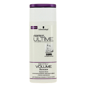Бальзам для волос Biotin Volume Essence Ultime, 250мл 000000000001106343