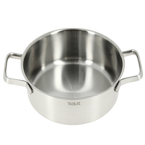 Кастрюля 2,8л TALLER TR-7233 000000000001175630