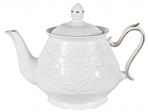 Набор чайный 13шт фарфор6чашек/6блюдец/чайник подарочная упаковка Грация Balsford 101-30010 000000000001197911