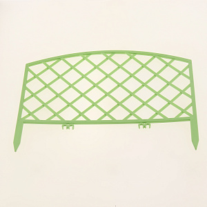 Заборчик Решетка, 0.36 м х 2.3 м 000000000001172141