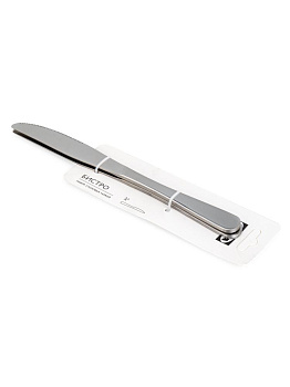 Набор ножей столовых 2шт FORA Бистро нержавеющая сталь 000000000001228172