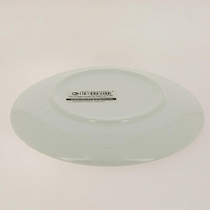 Тарелка десертная Соната 22см Кантри клетка синий KSK-060 000000000001174912