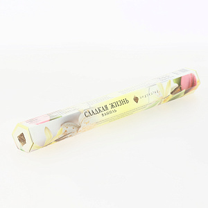 Палочки шест20шСладкая жизнь.ВанильNR-25 000000000001161693