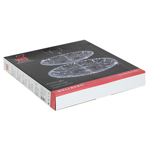 Двухъярусная этажерка Wellberg 000000000001158067