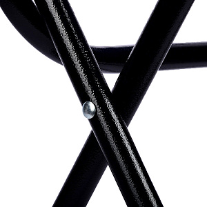 Стульчик туриста складной NEW 72х29х39см ткань однотонная ПВХ 600 труба сталь D22мм толщина 1,2мм водонепроницаемая нагрузка 120кг 000000000001211102