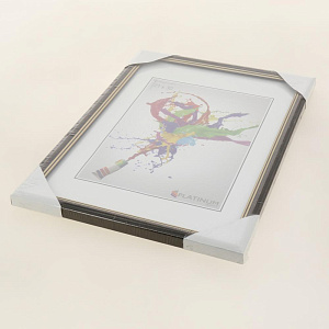 Фоторамка "АРОНА"8020-2 Brown-21-30 000000000001159404