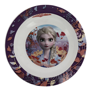 Тарелка 20,5см Stor Холодное сердце 2 пластик 283960 000000000001203168