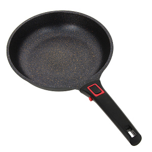 Сковорода 26см TALLER съемная ручка литой алюминий TR-4023 000000000001170123