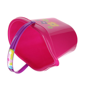 Ведро Watercolor Vigar, 12л, пластмасса 000000000001123149