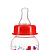 Бутылочка с соской от 0 месяцев Малыши и малышки Lubby, 120-125мл 000000000001135399