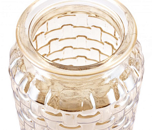 Ваза 18х11см Айрис стекло 000000000001215525