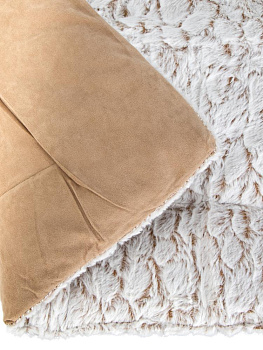 Лежанка-матрасик 60х85см для животных в ассортименте полиэстер/синтепон 000000000001229111