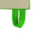 Рукавица Бабочки Банные штучки, зеленый, войлок 000000000001131726