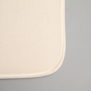 Набор ковриков для ванны и туалета 2шт 40х45см 45х75см ДОЛЯНА Весна флис 000000000001211501