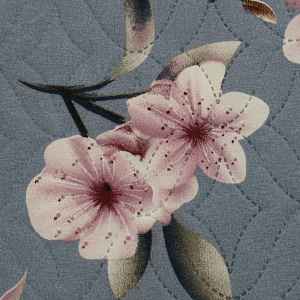 Покрывало«Павлина»стеганое200*220п/сатин 000000000001142824