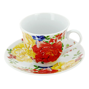 Чайный набор Olaff, 220мл, 12 предметов 000000000001144683