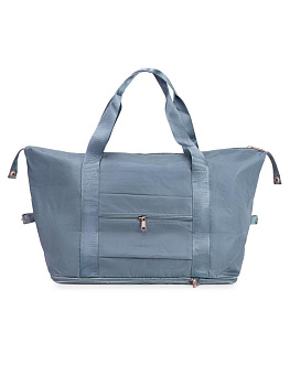 Сумка 55х30х20см дорожная трансформер(+10см) ST синий полиэстер 000000000001227188