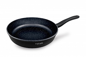 Сковорода 28см НМП Titan Space индукция алюминий 000000000001212688