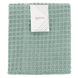 Полотенце 44х90см ВОТЕКС Бохо мята 100% хлопок 000000000001206860