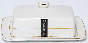 Масленка BALSFORD НЕЖНОСТЬ подарочная упаковка фарфор 000000000001207536