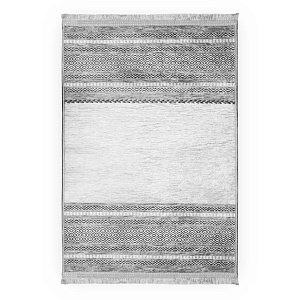 Ковер 60х90см CHENIL GRAY полиэстер 000000000001213335