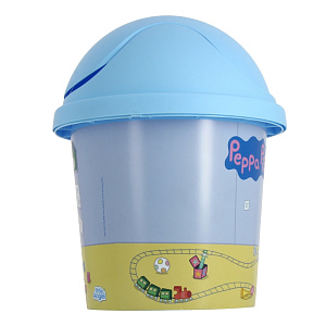 Контейнер для мусора Свинка Пеппа Little Angel, 7л 000000000001153985