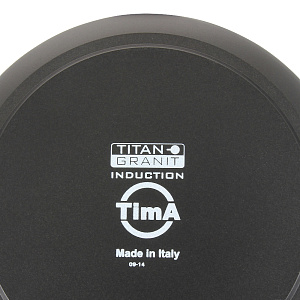 Сковорода 26см TVS T.G.Induction алюминий 000000000001121890