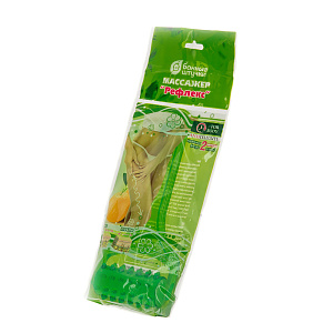 Универсальный массажёр Рефлекс Банные штучки, пластик 000000000001131760