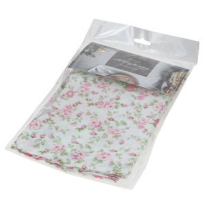 Фартук 60х70 "Шарлиз" Чайная роза499644 000000000001176375