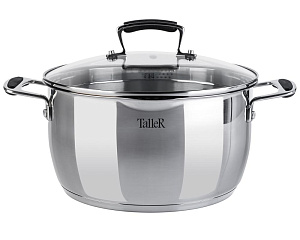 Кастрюля 5,4л TALLER Льюис TR-1075 000000000001069025