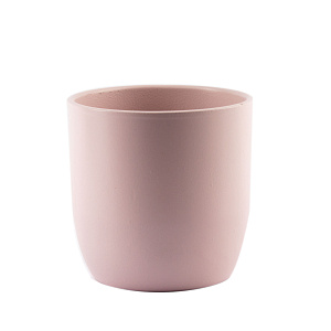Горшок керамический для цветов 15,5х13,5см VIAPOT pink керамика 410.30010-99 000000000001216677