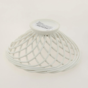 Конфетница Мартинка Бел/ В 8см Д 19см/ПФ-91830 000000000001171114