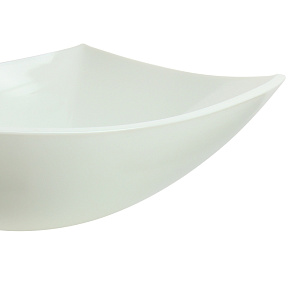 QUADRATO WHITE Салатник 24см опал 7784 000000000001067517