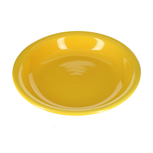 Глубокая тарелка Cesiro, желтый, 22 см 000000000001005529