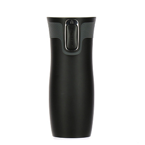 Термокружка двухслойная CONTIGO West Loop матовый черный 000000000001135968