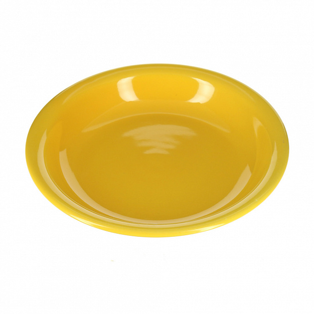 Глубокая тарелка Cesiro, желтый, 22 см 000000000001005529