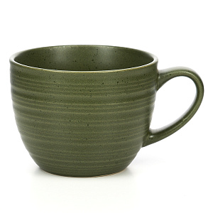 Кружка 600мл ND PLAY Малахит фарфор 000000000001210946