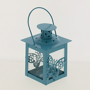 Подсвечник метал бабочка микс R000113 000000000001182143